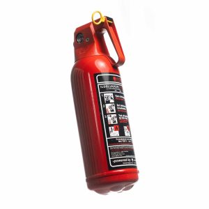 4Fire Universalbrandsläckare  2 liter