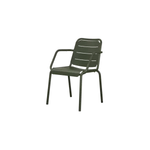 Copenhagen stol m/armstöd