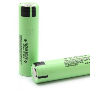 Panasonic NCR18650PF (2900mAh / 10A)
