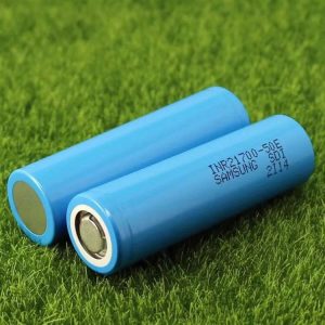 Samsung 50E 21700 (5000mAh / 9.8A)