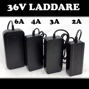 Atnen 36V Laddare