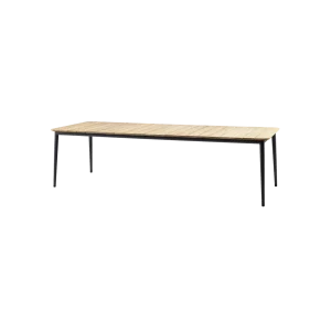 Core matbord, 274x90 cm