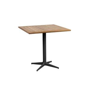 Drop cafébord 72x72 cm