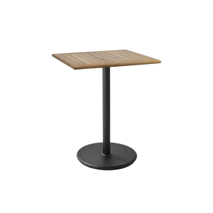 Go cafébord 72x72 cm