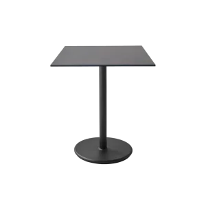 Go cafébord 75x75 cm