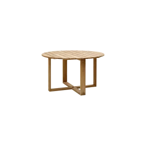 Endless bord, dia. 130 cm