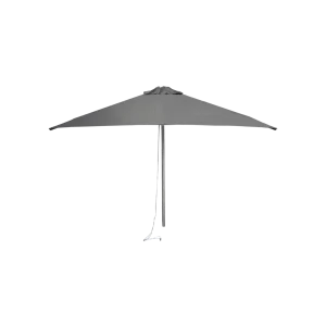 Harbour parasoll m/dragsnöre 3x3 m