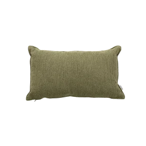 Wove prydnadskudde, 32x52 cm