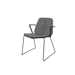 Vision stol m/armstöd