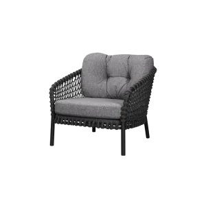 Ocean large loungefåtölj