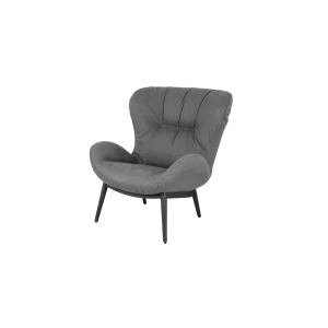 Serene loungefåtölj