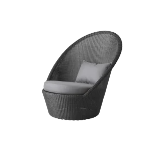 Kingston solstol m/hjul