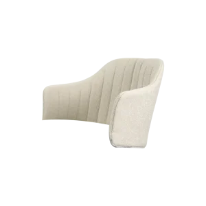 Choice chair, back cushion for outdoor