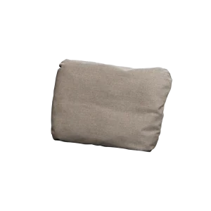 Derby trädgårdsstol, Ryggdyna