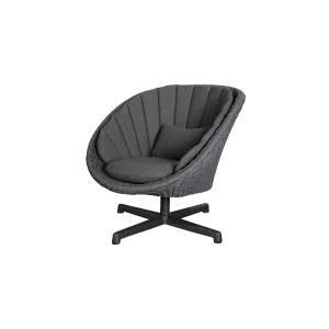 Peacock lounge svängfåtöjl