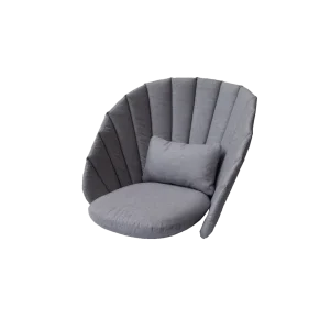 Peacock fåtölj/gungstol, Dynsätt