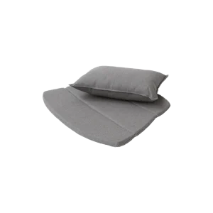 Breeze lounge fåtölj, Dynsätt