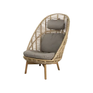 Hive highback fåtölj