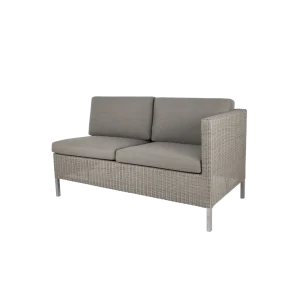 Connect Dining lounge 2-pers. soffa vänster modul