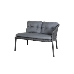 Ocean 2 pers. soffa, vänster modul