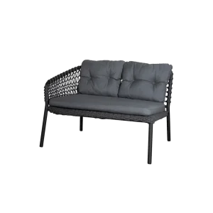 Ocean 2 pers. modulsoffa, höger modul