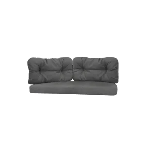 Ocean stor 2-sitssoffa, dynset