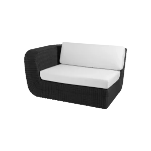 Savannah 2-sits modulsoffa, höger