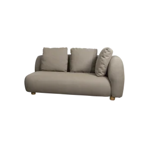 Captura 2-pers. soffa, vänstre modul