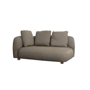 Captura 2-pers. soffa höger modul