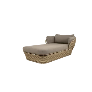 Basket daybed