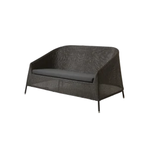 Kingston 2-sits loungesoffa