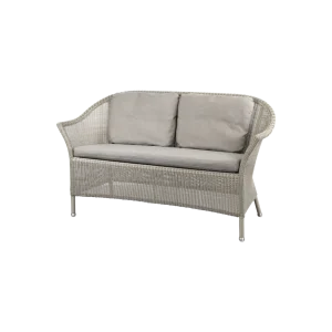 Lansing 2-pers. soffa