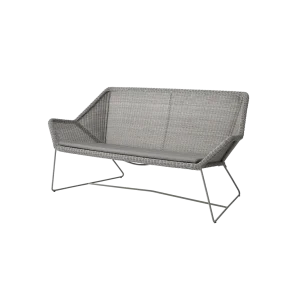 Breeze 2 pers. lounge soffa