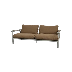 Sticks 2-seater soffa