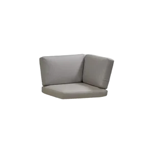 Connect hörna modulsoffa, Dynsätt