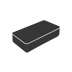 Cover 1  - 218x85x35 cm