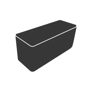 Cover 13 - 231x88x93 cm