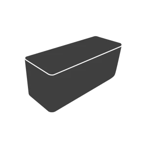 Cover 17 - 236x58x93 cm