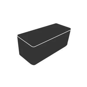 Cover 21 - 250x100x105 cm