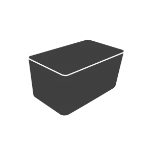 Cover 23 - 135x110x90 cm