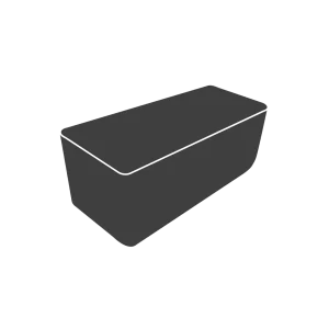 Cover 24 - 210x110x90 cm