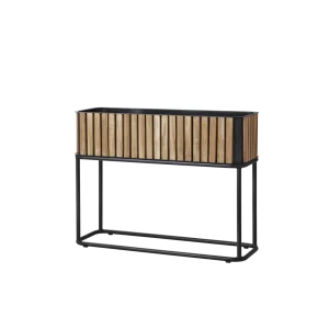 Combine odlingslådor, rektangulär, inkl. stel