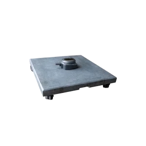 Hyde luxe parasolfot m/hjul