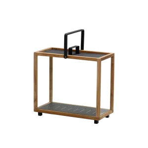 Lighthouse lykta, rektangulär