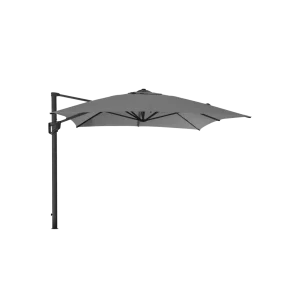 Hyde luxe parasoll, 3x4 m