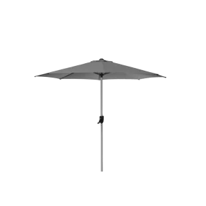 Sunshade parasoll m/vev, dia. 3 m