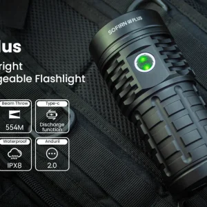 Sunstorm Ignite Q8 Plus (16000 Lumen) (kopia)