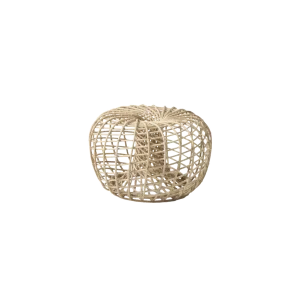 Nest soffbord/footstool, liten