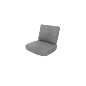 Moments lounge fatölj, Dynsätt