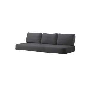 Sense 3-sitssoffa, Dynsätt